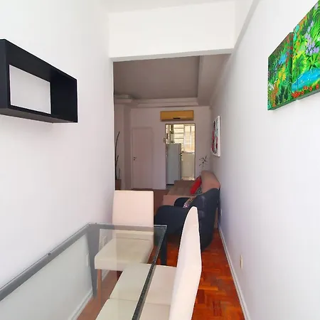 Confortavel 2 quartos no coração de Ipanema-2
