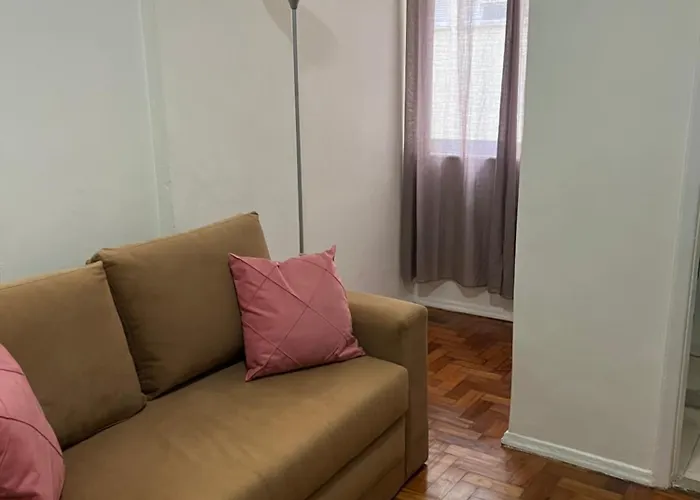 Lindo Studio Flamengo Rio de Janeiro